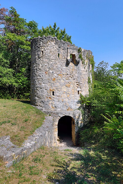 Höhlturm & Höhlturmhöhle