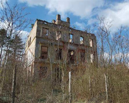 Pulverfabrik Föhrenwald – Die Fabrik im vergessenen Wald