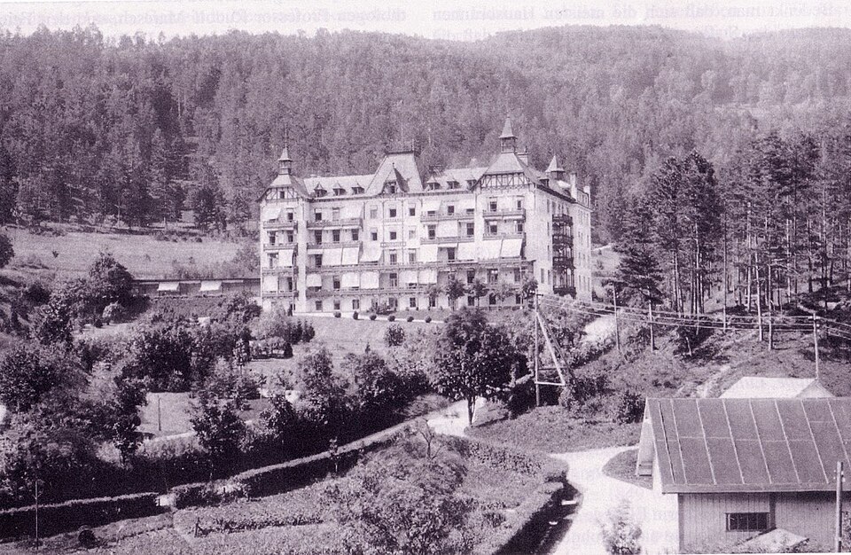 Sanatorium Wienerwald – Feichtenbach